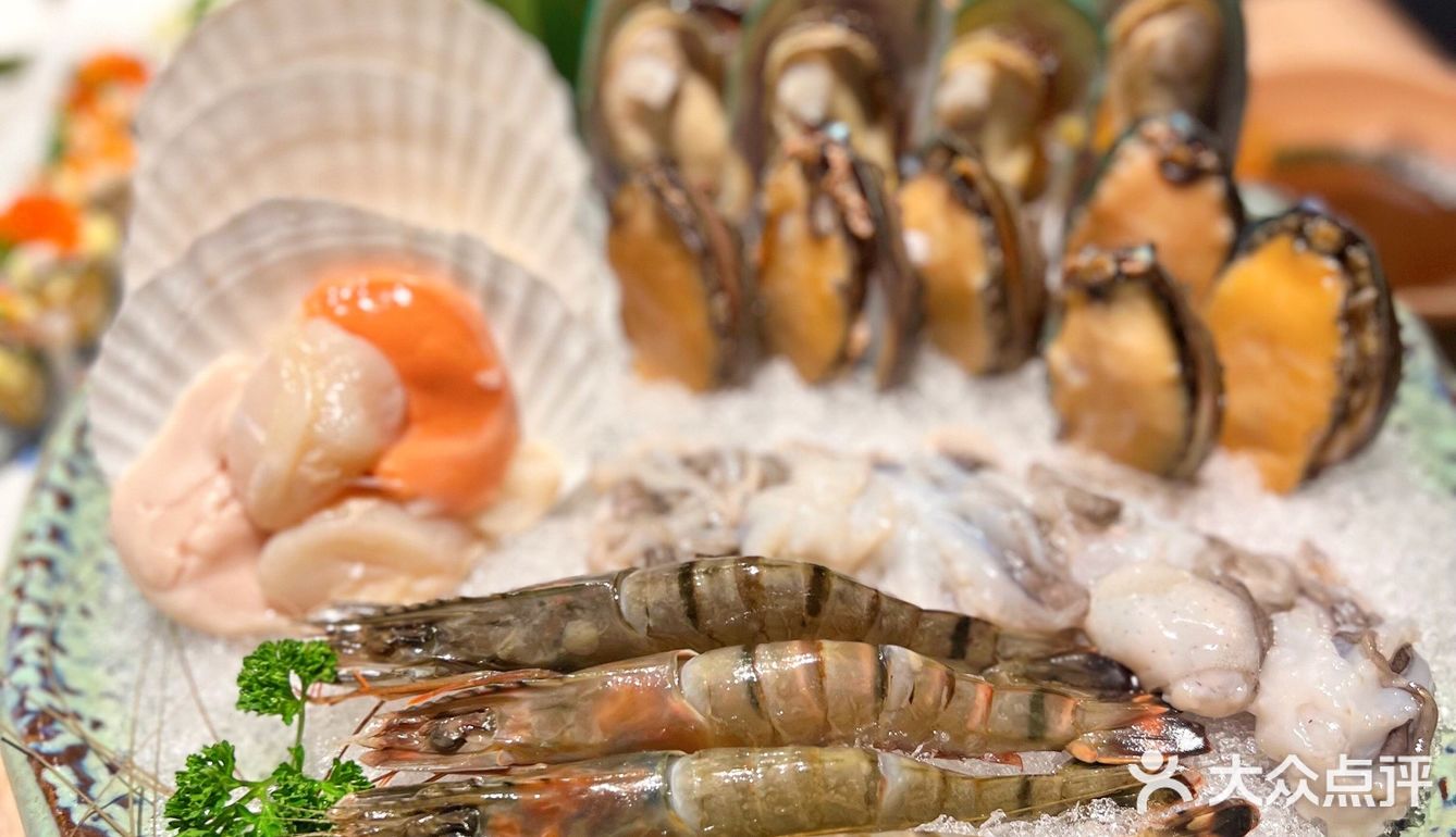 温野菜日本涮涮锅/超高性价比天堂