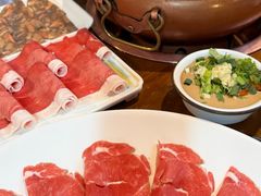 -前门杨记·铜锅涮肉(王府井·故宫店)