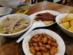 -松發肉骨茶(牛车水店)