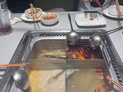 -海底捞火锅(吴中路店)