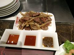 -尚雅铁板料理自助餐厅(乐松店)
