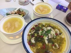 -阿锋鲍鱼酒家美食汇(华安店)