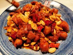 宫保两样-小吊梨汤·北京菜·烤鸭(鸟巢店)