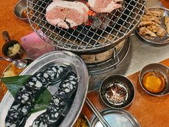 -蒜香焼肉PURUSHIN(马场路店)