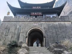 -剑门关风景区
