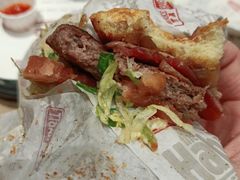 -The Habit Burger Grill 哈比特汉堡(爱琴海店)