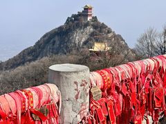 -终南山南五台景区