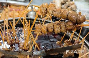 Duck Intestine Knots