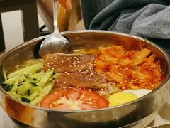 大碗冷面-八乔煎肉馆·丹东特色煎锅(梅林店)