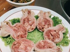 -亿百顺红焖羊排小馆(总店)