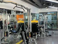 -每刻健身工作室(西直门店)