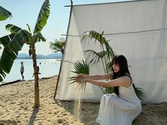 -柳湖沙月沙滩公园