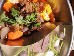 特色锅底-牛焱·贵州黄牛肉火锅(城西银泰店)