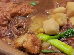 -沙胆彪炭炉牛杂煲(上海日月光广场店)