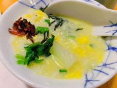 螃蟹蛋羹-蟹道乐(道顿堀本店)