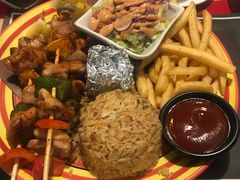 -遇见西木美式餐厅(体育路店)