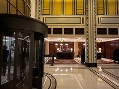 -上海和平饭店 Fairmont Peace Hotel