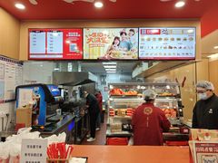 -塔斯汀中国汉堡(南京信息工程大学店)