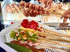 -何不烦·鲜肉烤串·衡阳小炒