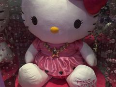 -Hello Kitty Cafe(弘大店)