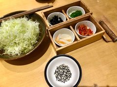 高丽菜丝-胜博殿日式炸猪排(西红门店)