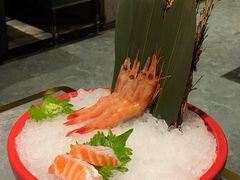 刺身拼盘-一绪に寿喜烧(虹悦城店)