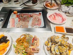 -春天烤肉自助餐厅(南内环店)