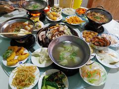 -柳沟豆腐宴69号福豆堂