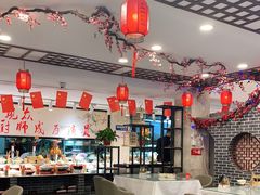 大堂-丈母娘的饭局•新金陵菜(牛首山店)