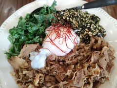 又一餐温泉蛋肥牛饭-CowCow其其·牛杂咖啡公司(六运店)