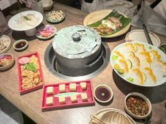 -蘑界·野生菌火锅(深业上城店)