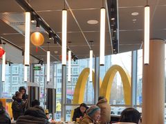 -麦当劳(北苑秋实路店)