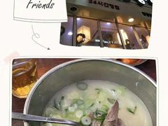 -神仙雪浓汤(明洞店)