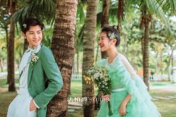 -太古映画婚纱摄影(天河店)