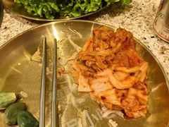 -姜胖胖首尔自助烤肉·街头小吃大排档(国瑞中心店)