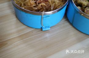 Sour Cabbage and Vermicelli Stir-fry