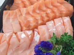 -吉之仙•中国制造•出口级食材日料店(领事馆总店)