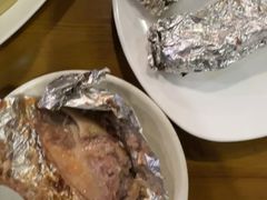 锡纸包鸡翅-日昌餐馆(亦庄店)