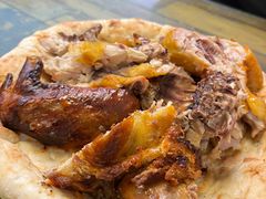 烤鸡-艾力江和田馕坑烤肉店