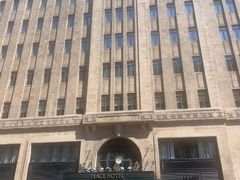 -上海和平饭店 Fairmont Peace Hotel