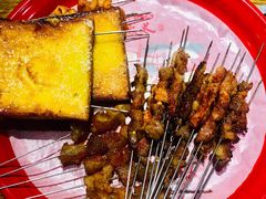 拔丝面包片-北三老太太烧烤(人生一串上榜店)