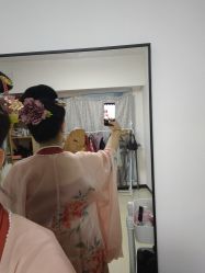 -浮生梦·百里长安汉服体验·化妆造型(永宁门skp店)