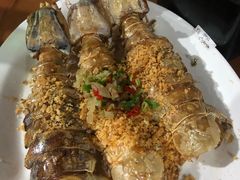 -海盗餐厅
