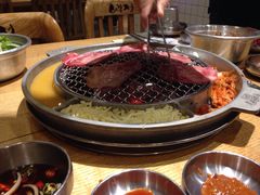 -姜虎东白丁烤肉(虹桥天地店)