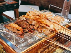 -一烧一烤•锦州烧烤(KTV包房·长江街店)