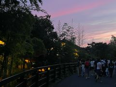 -茅山东方盐湖城景区