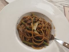 苏子黑椒雪花牛排意面-娜娜家·Nana's restaurant(国金汇店)