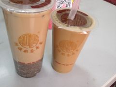 -阿姨奶茶(白沙路店)
