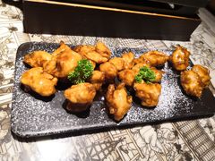 雪花糖醋里脊-绿茶餐厅(乐峰广场店)