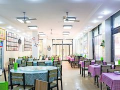 大堂-四海蒸鲜蒸汽海鲜自助(北戴河店)